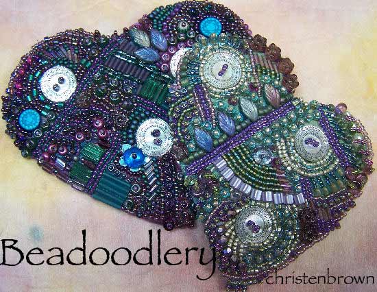 Beadoodlery with Christen Brown