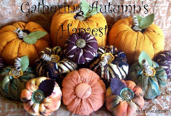 Gathering Autumn's Harvest With Christen Brown