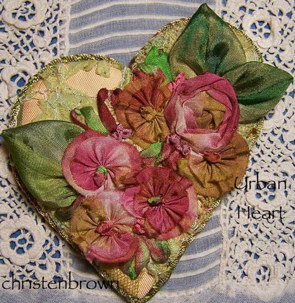 Scrumptious Hearts with Christen Brown
