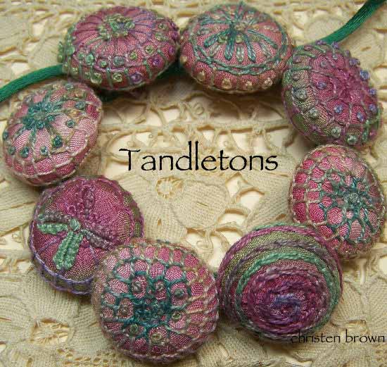 Tandletons with Christen Brown