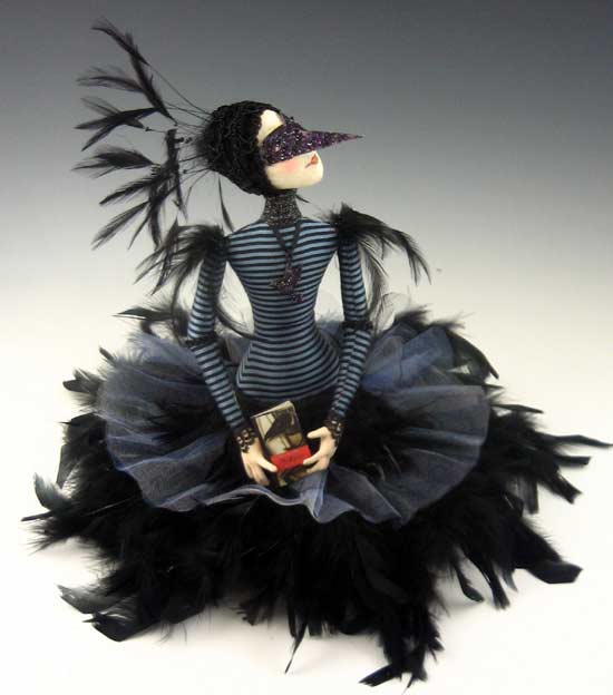 The Raven with Cindee Moyer