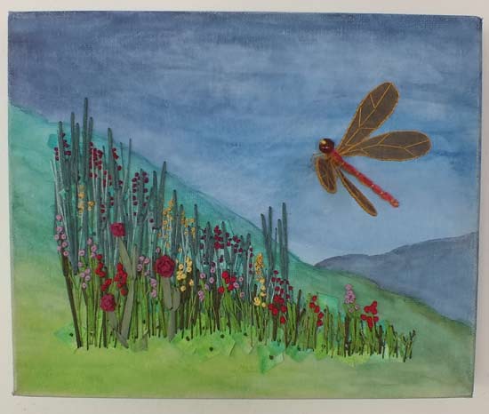Spring! with Janet Banks