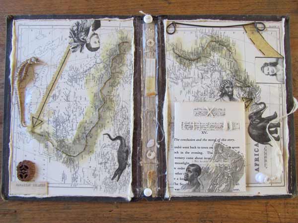 The Map As Art with Sondra Holtzman