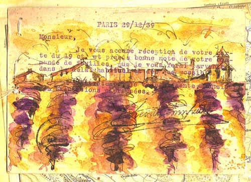 !Sketchbook as Sanctuary with Sondra Holtzman