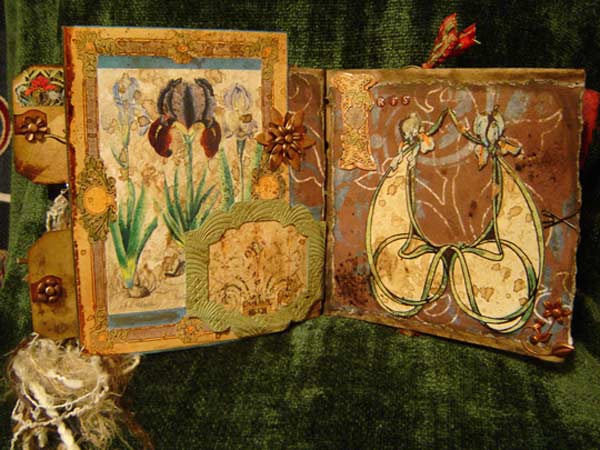 Paperbag Book with Sarah Whitmire