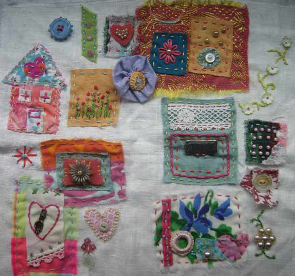 In Stitches with Tammy Gilley