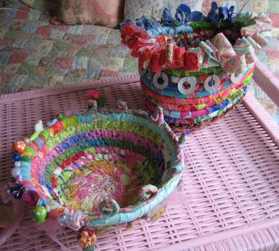 Treasure Nests with Tammy Gilley