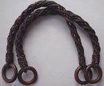 Rope, Rattan & Seagrass Purse Handles