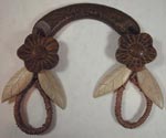 Wood Purse Handles
