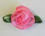Pre-Made Ribbon Flowers