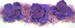 Rose Flower Trim
