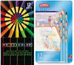 Watercolour Pencils